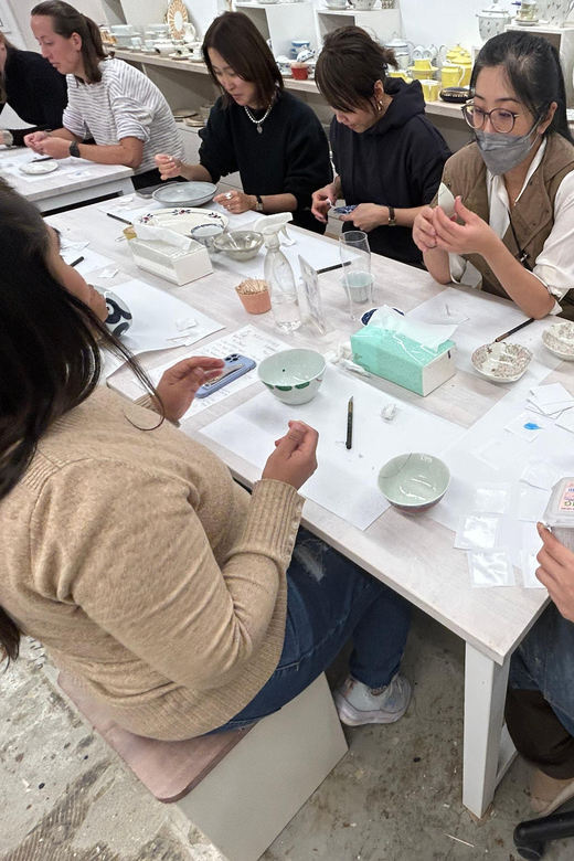 Tokyo: Kintsugi Workshop to Learn the Art of Golden Joinery - Key things to know before you go