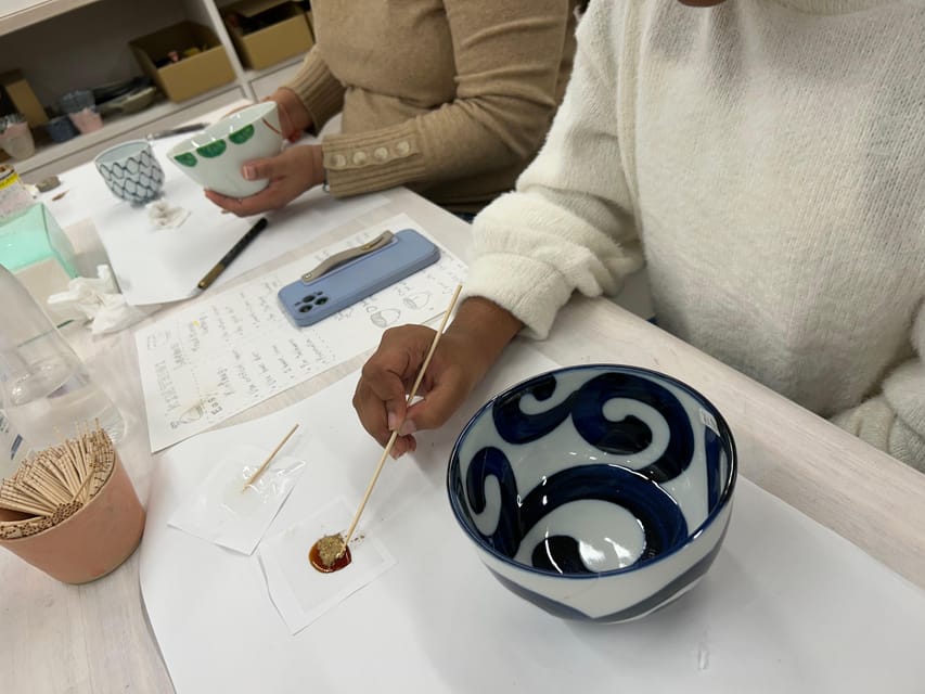 Tokyo: Kintsugi Workshop to Learn the Art of Golden Joinery - Gold Joinery 101: What Kintsugi Changes in Your Head