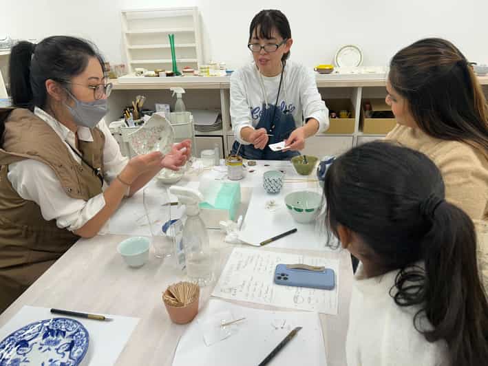 Tokyo: Kintsugi Workshop to Learn the Art of Golden Joinery - What You Mend in Tokyo: Pottery Pieces and the Extra Cost to Plan For