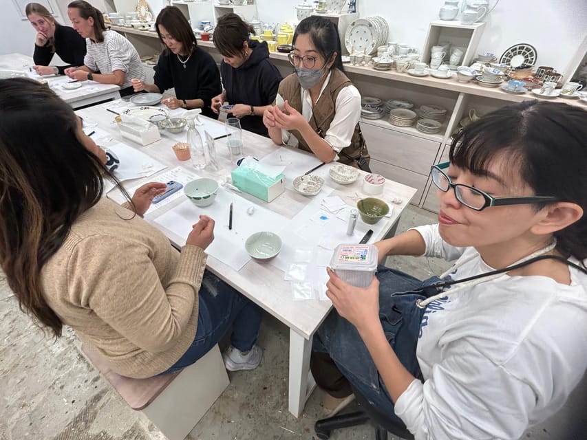 Tokyo: Kintsugi Workshop to Learn the Art of Golden Joinery - The Workshop Steps: Filing, Lacquer Work, and Creating the Golden Seam