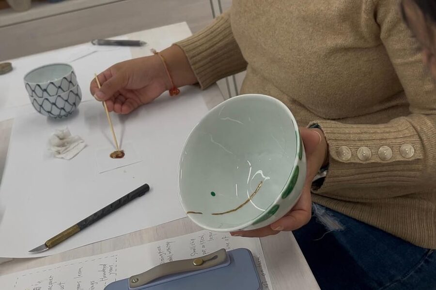 Tokyo: Kintsugi Workshop to Learn the Art of Golden Joinery - Teaching Styles You’ll Actually Feel: Guides Like Anne and Chiara