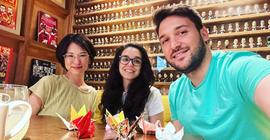 Tokyo: Learn Traditional Origami with a Local - Key takeaways