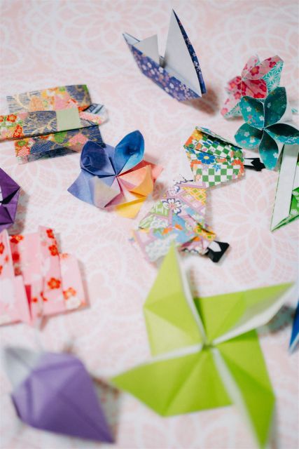 Tokyo: Learn Traditional Origami with a Local - Price and value: is $58 worth it?