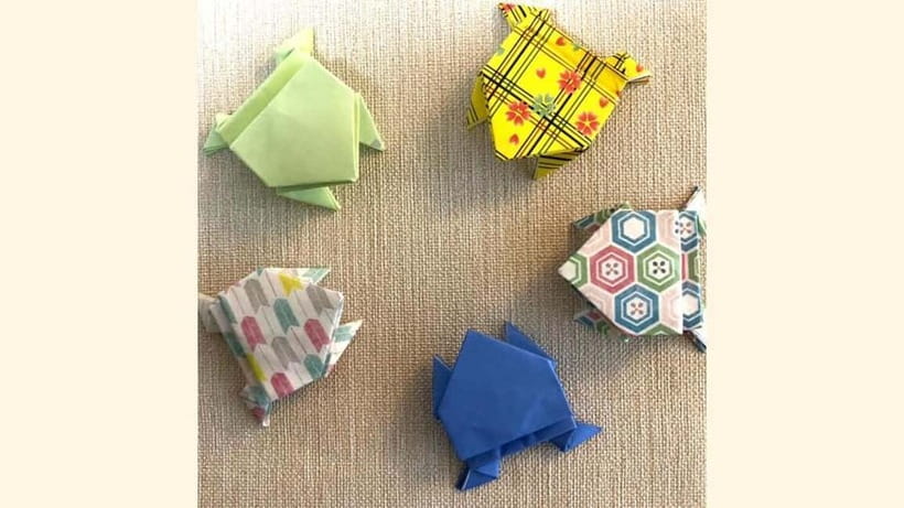 Tokyo: Learn Traditional Origami with a Local - Meeting Manami at FEEP Shinjuku Higashi-guchi (and not getting lost)