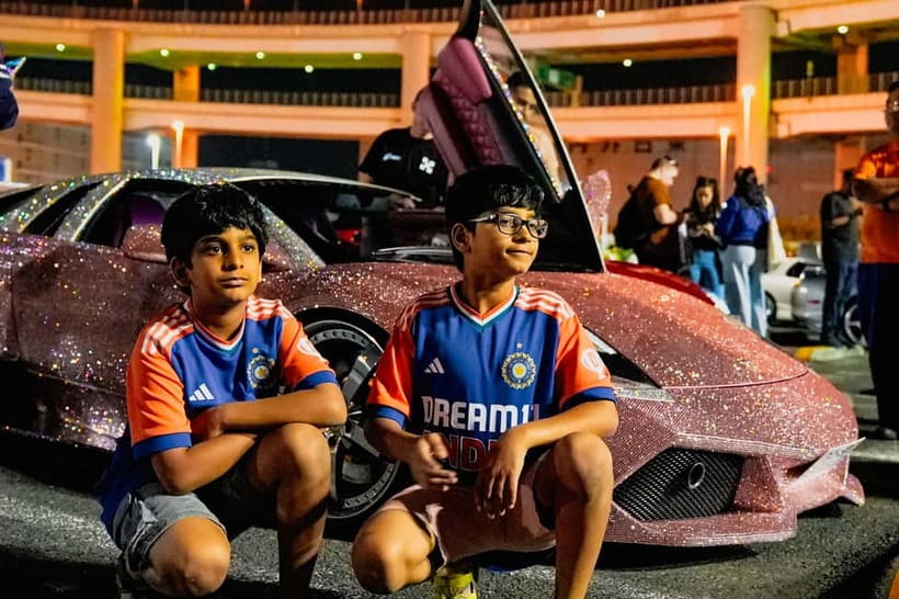 Tokyo: Legendary JDM CAR Daikoku Underground Meetup - How 4 hours actually feels at night