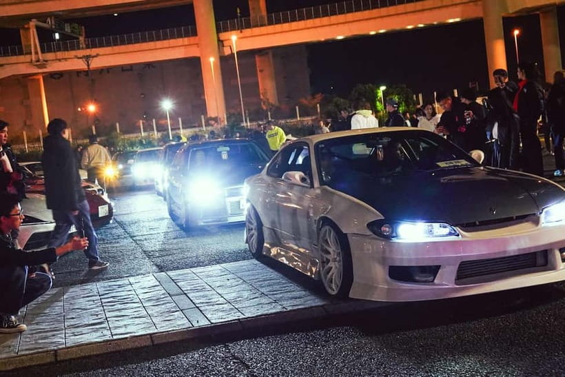 Tokyo: Legendary JDM CAR Daikoku Underground Meetup - Price and value: what $82 buys beyond the ride