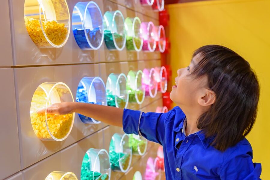 Tokyo: Legoland Discovery Center Admission Ticket - Entry rules: the adult age restriction is the big one