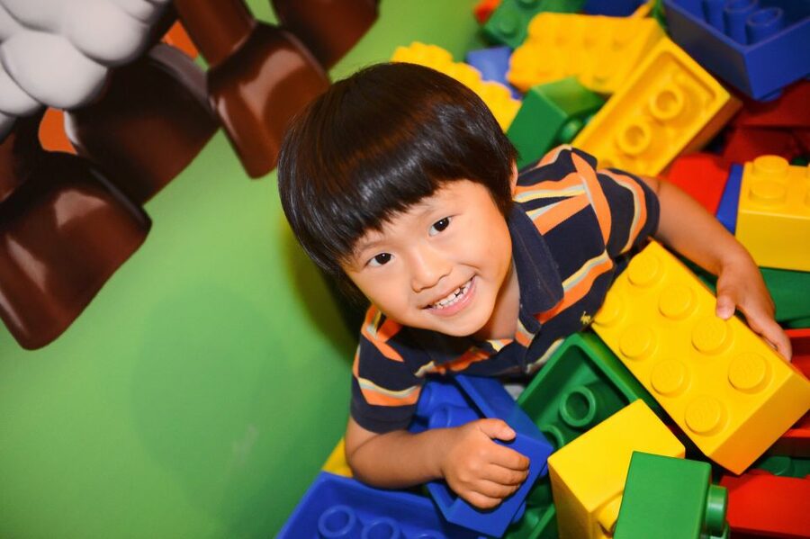 Tokyo: Legoland Discovery Center Admission Ticket - 4D cinema: why it is worth timing