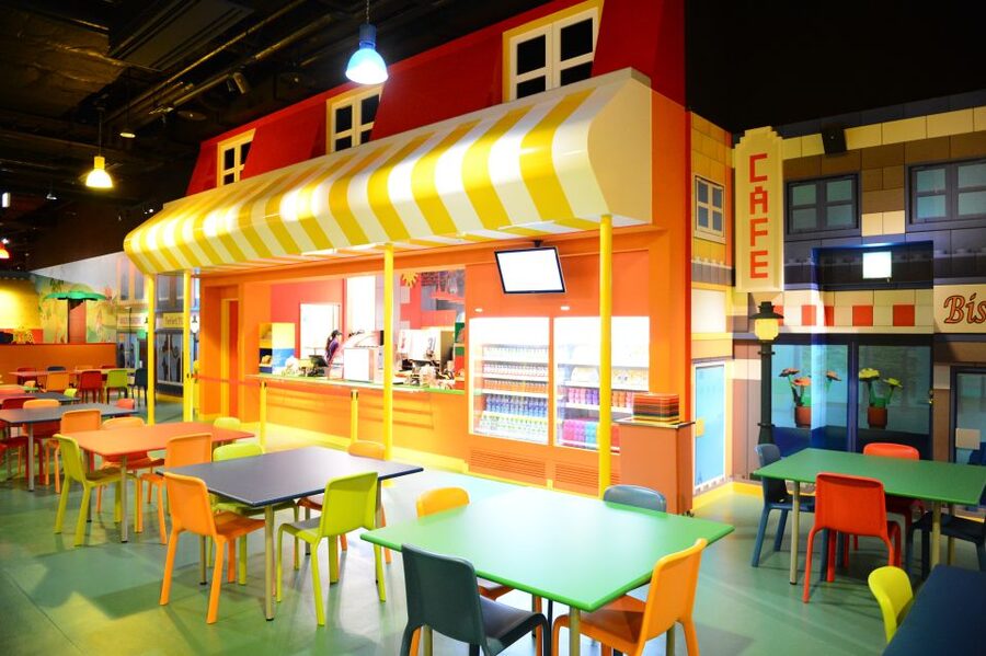 Tokyo: Legoland Discovery Center Admission Ticket - Price and what $14 per person actually buys