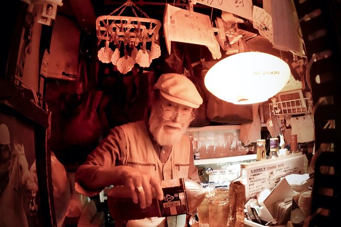 Tokyo life after 5 - Foods & Drinks - What you should do before you go (so the night stays fun)