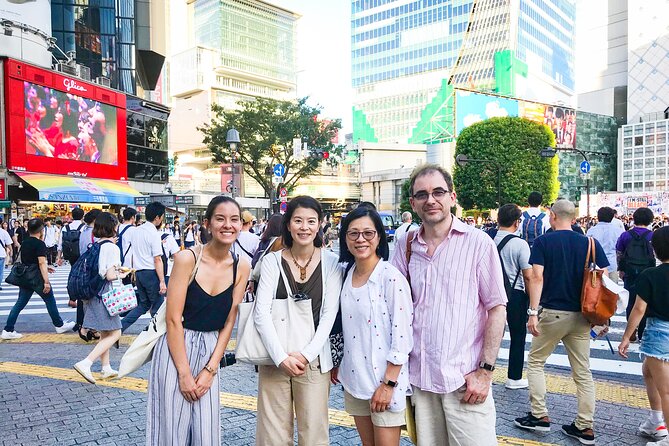 Tokyo Like a Local: Private & Personalised Experience (2-3 hours) - Asakusa old Tokyo rhythm: Senso-ji and the snack-and-craft street nearby