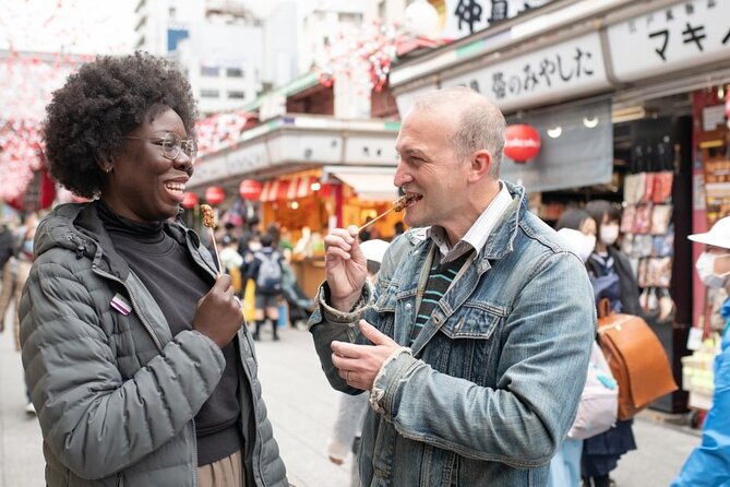 Tokyo Like a Local: Private & Personalised Experience (2-3 hours) - Price and logistics: is $107.20 per person good value?