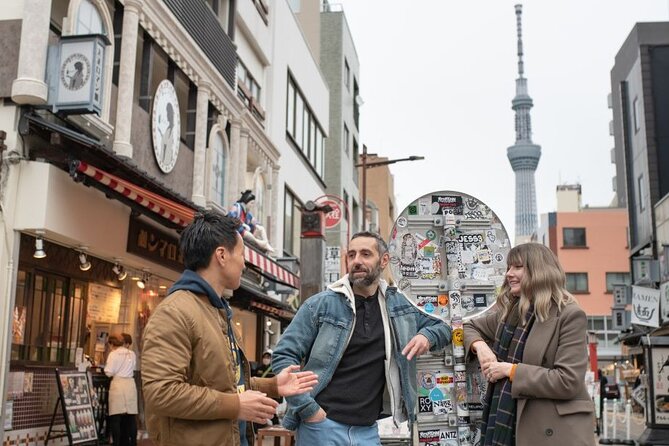 Tokyo Like a Local: Private & Personalised Experience (2-3 hours) - How to get the most out of your host (and avoid a lukewarm experience)