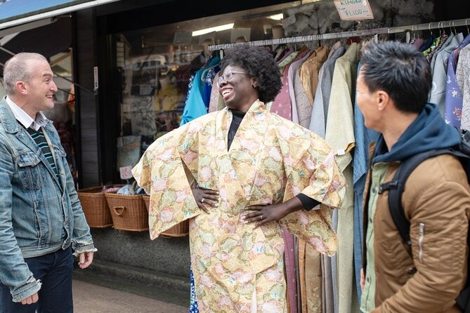 Tokyo Like a Local: Private & Personalised Experience (2-3 hours) - Shibuya essentials: Hachiko, the Scramble, and a shopping street that’s easy to enjoy