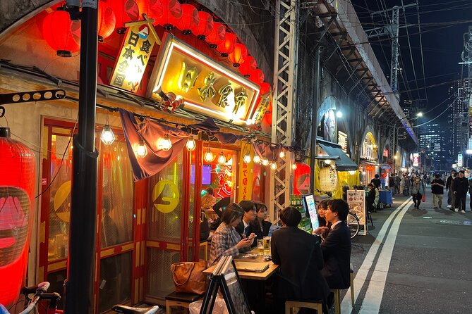 Tokyo Local Food Tour: Noodles, Skewers, Dumplings, Sweets - What you truly get for $74.64 in Tokyo terms