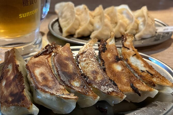 Tokyo Local Food Tour: Noodles, Skewers, Dumplings, Sweets - Stop 1: SL Square meet-up, free and easy