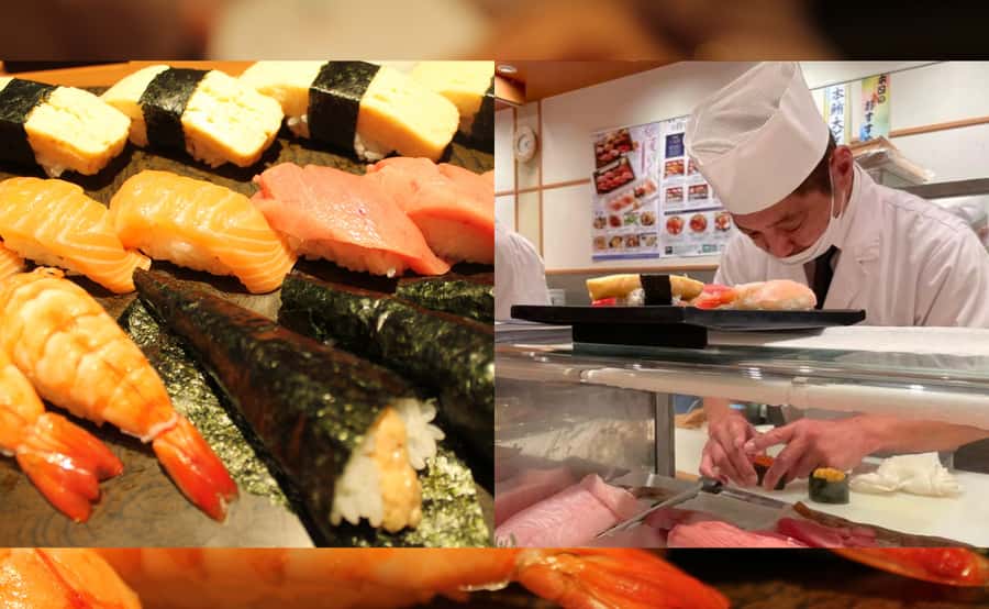 Tokyo: Locals´ Secret Food Tour // Eat like a Japanese - Key highlights worth planning around