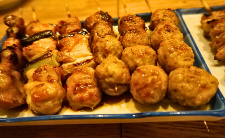 Tokyo: Locals´ Secret Food Tour // Eat like a Japanese - Finding real food in Ueno, not the tourist loop