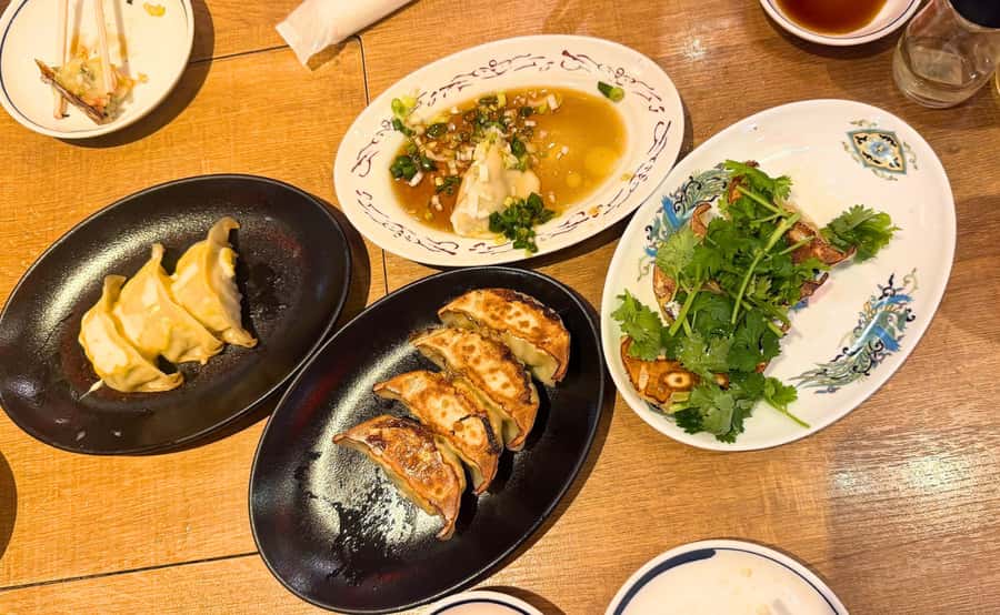 Tokyo: Locals´ Secret Food Tour // Eat like a Japanese - Price and value, what $91 really covers