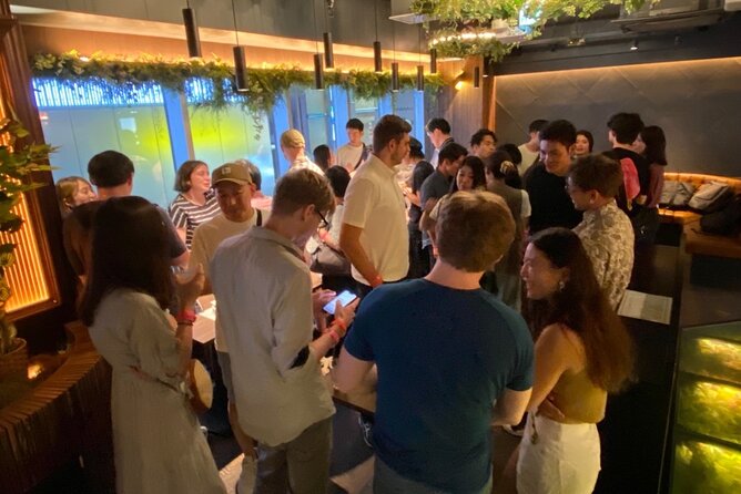 Tokyo Locals & Traveller can come alone Party experience Shibuya - Key Points to Know Before You Go