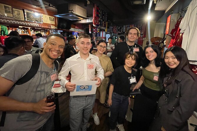 Tokyo Locals & Traveller can come alone Party experience Shibuya - Snacks Included: Fries, Timing, and How to Handle the Food Expectation
