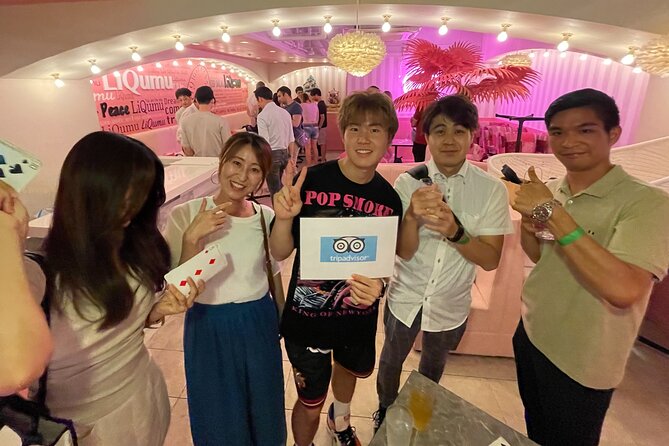 Tokyo Locals & Traveller can come alone Party experience Shibuya - Drinks and Costs: Getting Value Without Surprises