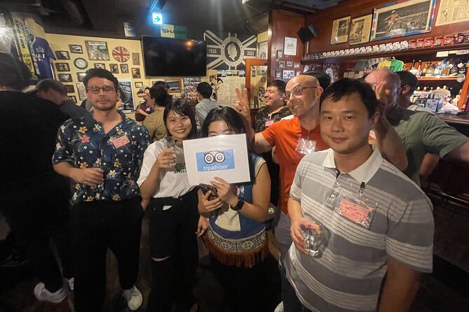 Tokyo Locals & Traveller can come alone Party experience Shibuya - Shibuya at 4 PM: Why This Works for Solo Visitors
