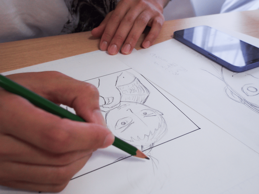 Tokyo: Manga Drawing Workshop Guided by Pro Manga Artist - Price and value: why $129 can make sense