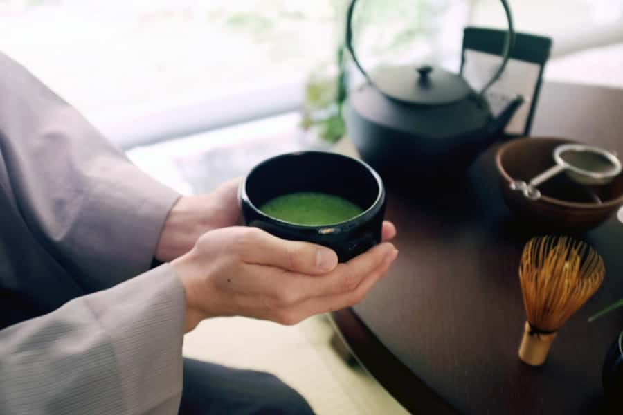 Tokyo: Matcha and Kimono Experience - Matcha and Kimono Near Shinjuku: The Best Parts