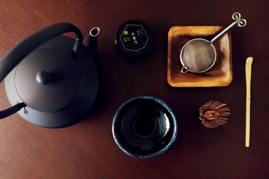 Tokyo: Matcha and Kimono Experience - Getting Set Up Near Yotsuya: Location, Meeting Point, and Vibe