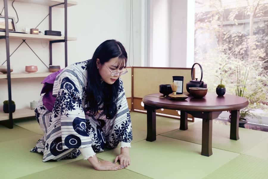 Tokyo: Matcha and Kimono Experience - Matcha Tasting Like a Pro: First Flush and the 100+ Selection