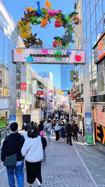 Tokyo: Meiji Jingu, Harajuku, Shibuya, and Shijuku Tour - Why this West Tokyo loop is such a smart 4-hour use of time