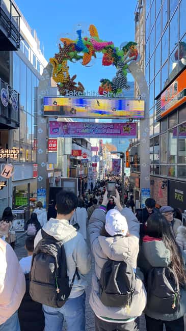 Tokyo: Meiji Jingu, Harajuku, Shibuya, and Shijuku Tour - Optional animal or snake cafe in Shibuya, if you want the oddball story