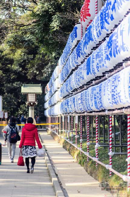 Tokyo: Meiji Jingu, Harajuku, Shibuya, and Shijuku Tour - Meiji Jingu: how to make the shrine visit feel personal, not rushed