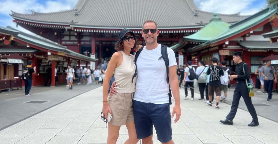 Tokyo: Meiji Jingu Shrine and Shinto Culture Walking Tour - Starbucks With Harajuku: Easy Meet-Up for Meiji Jingu