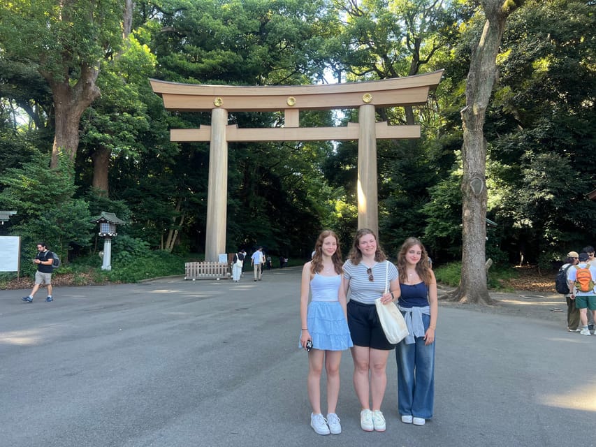 Tokyo: Meiji Jingu Shrine and Shinto Culture Walking Tour - Price and Value: Why $19 Feels Fair for Admission and a Guide