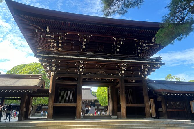 Tokyo: Meiji Shrine and Shinto Culture Walking Tour - Who should book, and who might skip it