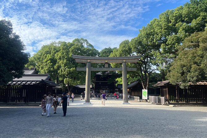 Tokyo: Meiji Shrine and Shinto Culture Walking Tour - Should you book this Meiji Jingu tour?