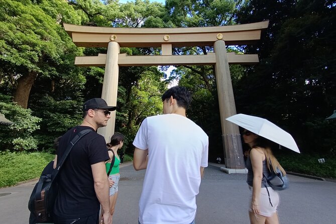 Tokyo: Meiji Shrine and Shinto Culture Walking Tour - FAQ