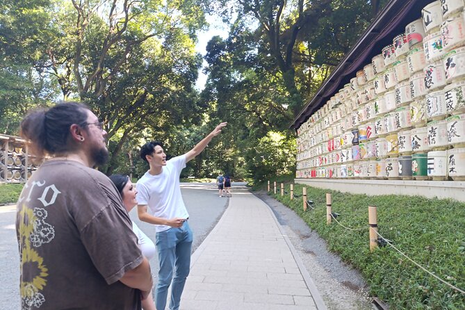 Tokyo: Meiji Shrine and Shinto Culture Walking Tour - The stories you pick up about Emperor Meiji and the shrine’s meaning