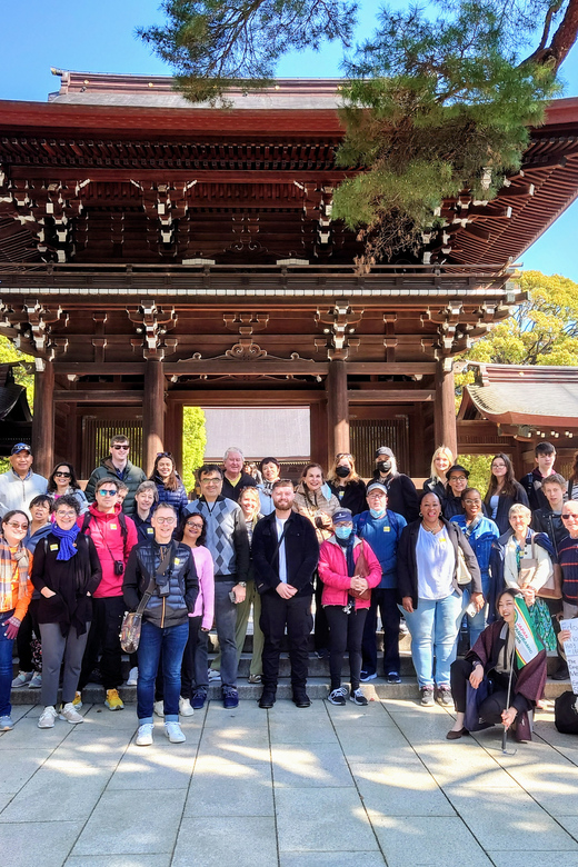 Tokyo: Meiji Shrine, Asakusa, Skytree Bus Tour and Cruise - Akihabara, Ueno, and Kappabashi: The Stuff-Tokyo Corridor
