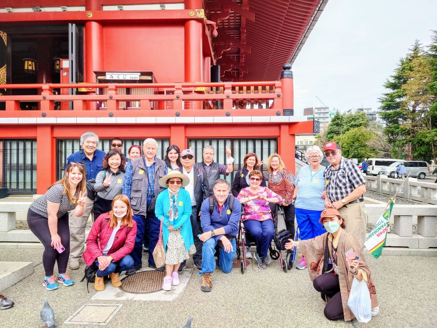 Tokyo: Meiji Shrine, Asakusa, Skytree Bus Tour and Cruise - Tokyo Skytree and Sora-machi: Big Views with Skip-the-Line Entry