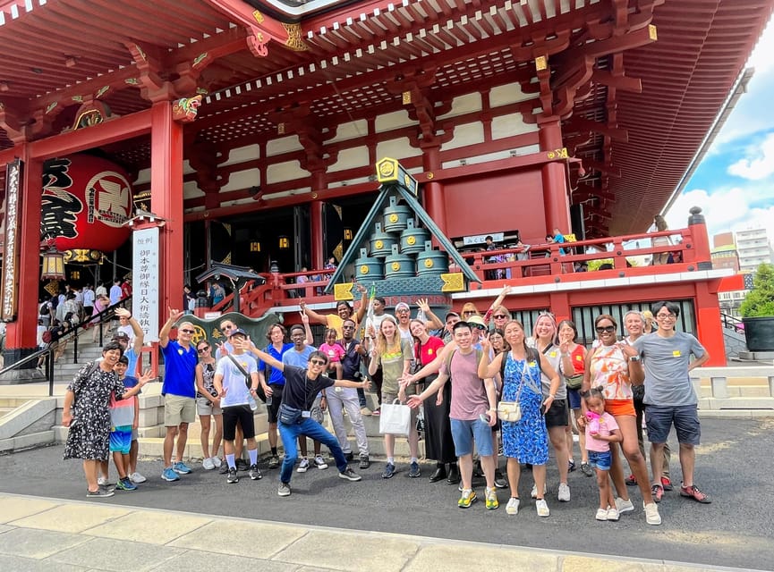 Tokyo: Meiji Shrine, Asakusa, Skytree Bus Tour and Cruise - Price and Logistics: Is $122 a Smart Deal?