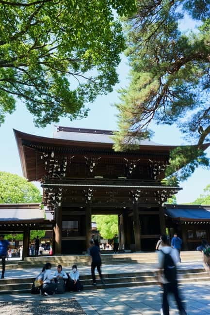 Tokyo: Meiji Shrine Walking Tour — Shinto & Imperial System - Key things you will notice on this Meiji Shrine walk