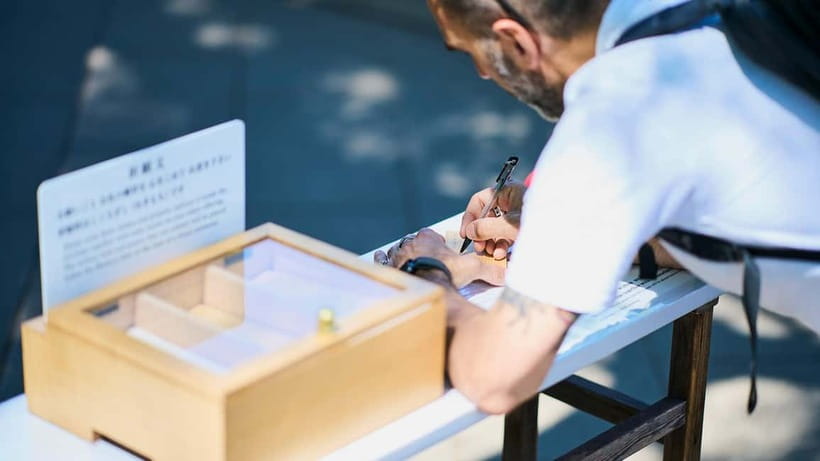 Tokyo: Meiji Shrine Walking Tour — Shinto & Imperial System - Café Mori no Terrace: tea break plus a chance to reset your brain