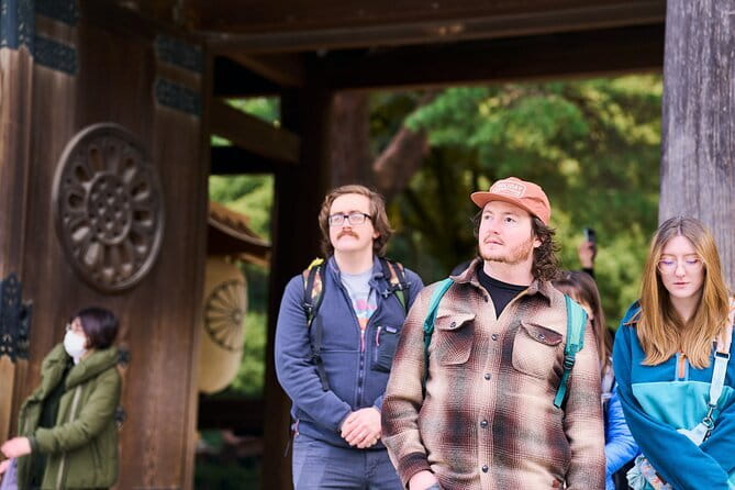 Tokyo: Meiji Shrine Walking Tour — Shintoism & Imperial System - Price and value: why $21.22 can make sense