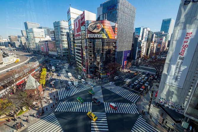 Tokyo Metropolis - Practical tips for shooting better on this walk