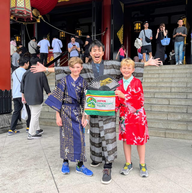 Tokyo: Morning Sightseeing Bus Tour - A coach tour that actually helps you plan Tokyo