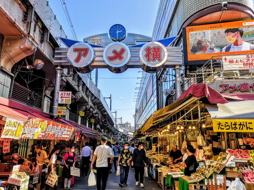 Tokyo: Morning Sightseeing Bus Tour - The matcha experience at Asakusa: a real tasting moment