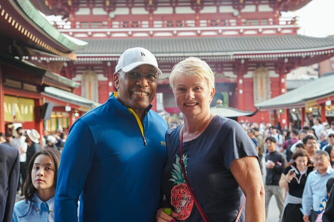 Tokyo Morning Tour : Meiji Shrine, Asakusa and Fish Market - What the Guide Adds (and Why the Group Size Feels Different)